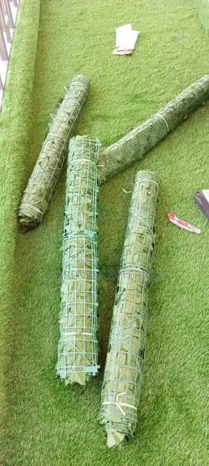 A Beautiful Finishing Touch for Your Artificial Fence.