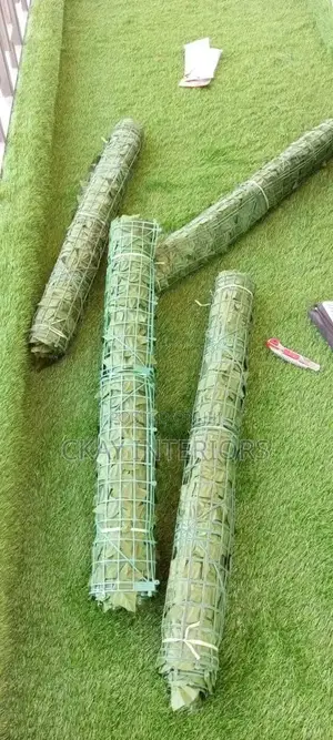 A Beautiful Finishing Touch for Your Artificial Fence.