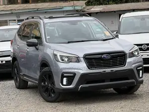 Subaru Forester Touring 2021 Silver