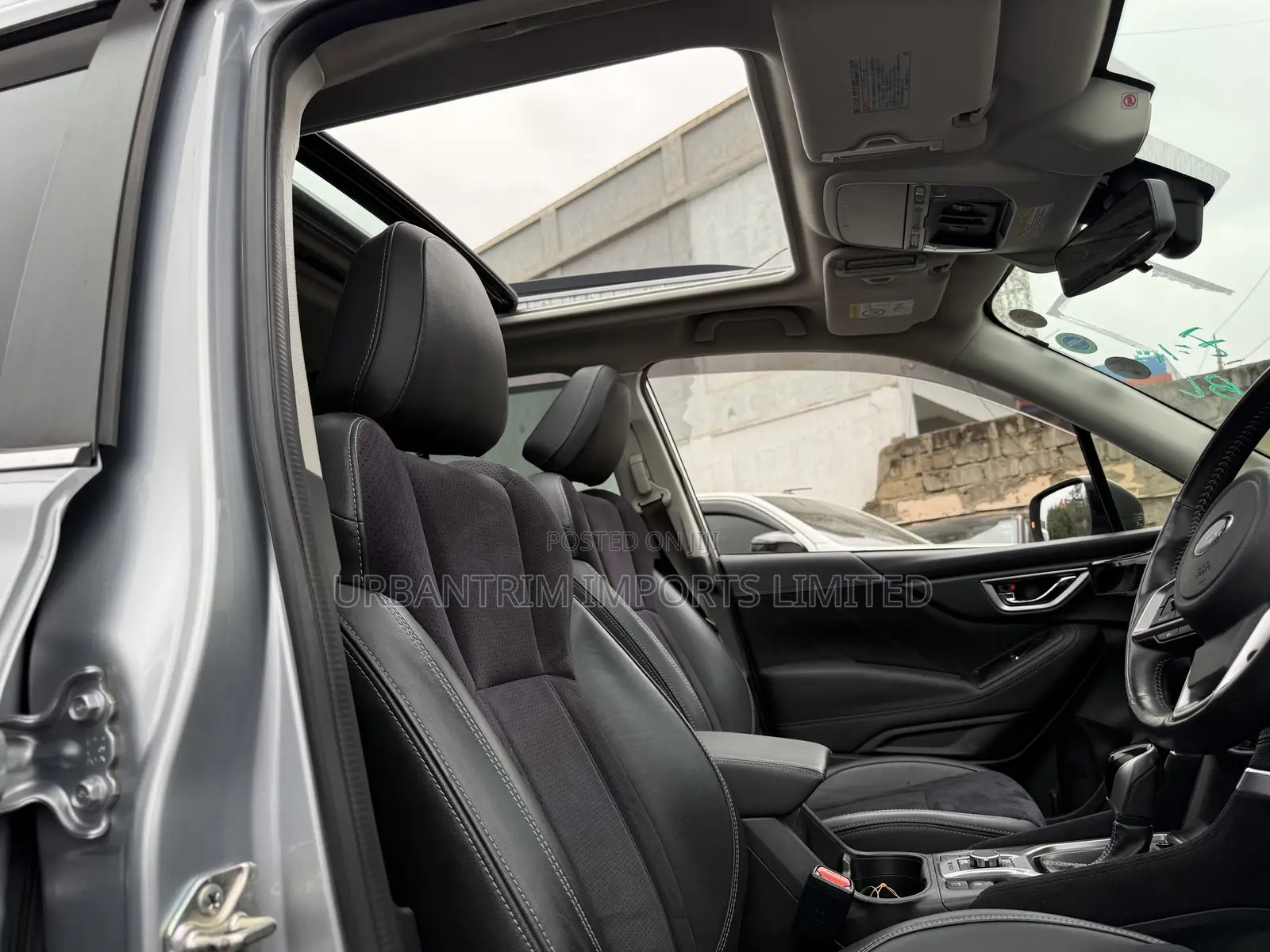 Subaru Forester Touring 2021 Silver