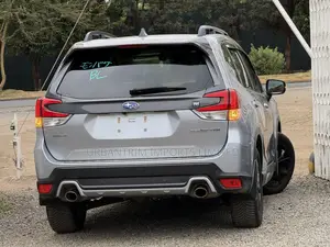 Subaru Forester Touring 2021 Silver