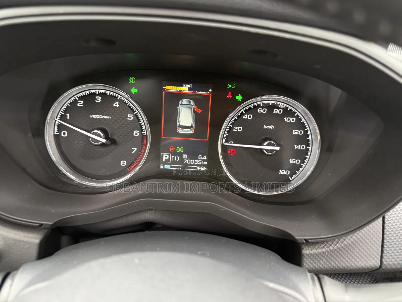 Subaru Forester Touring 2021 Silver