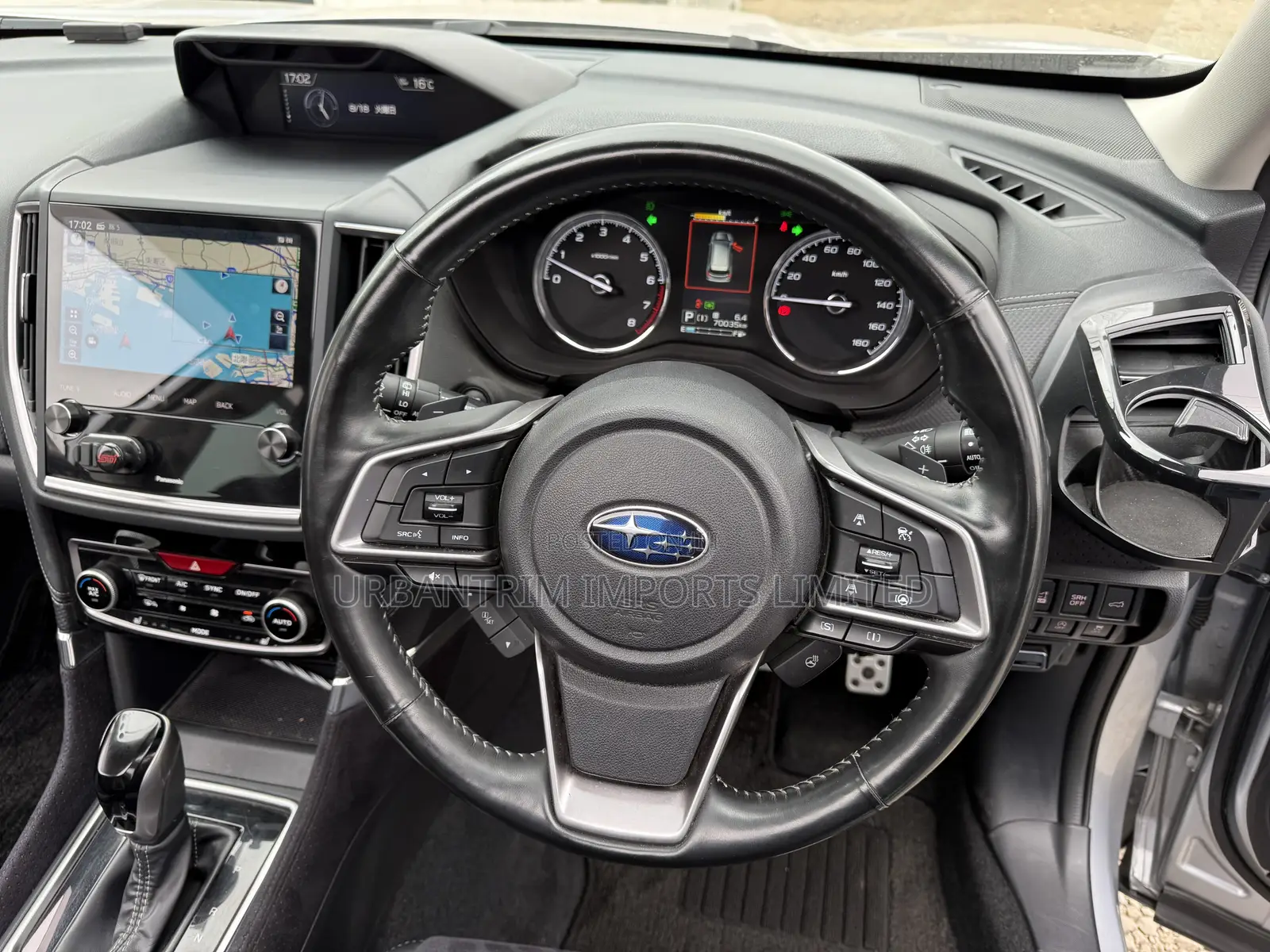 Subaru Forester Touring 2021 Silver