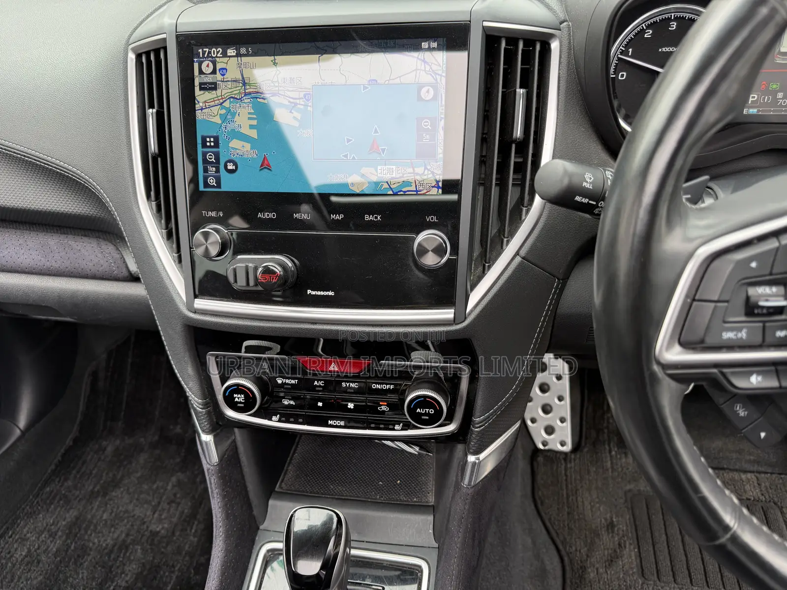 Subaru Forester Touring 2021 Silver