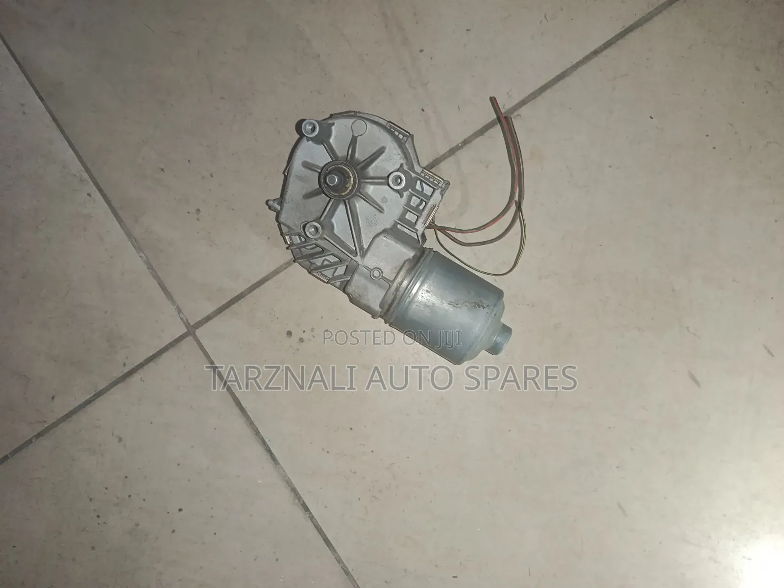 Mercedes Benz Wiper Motors
