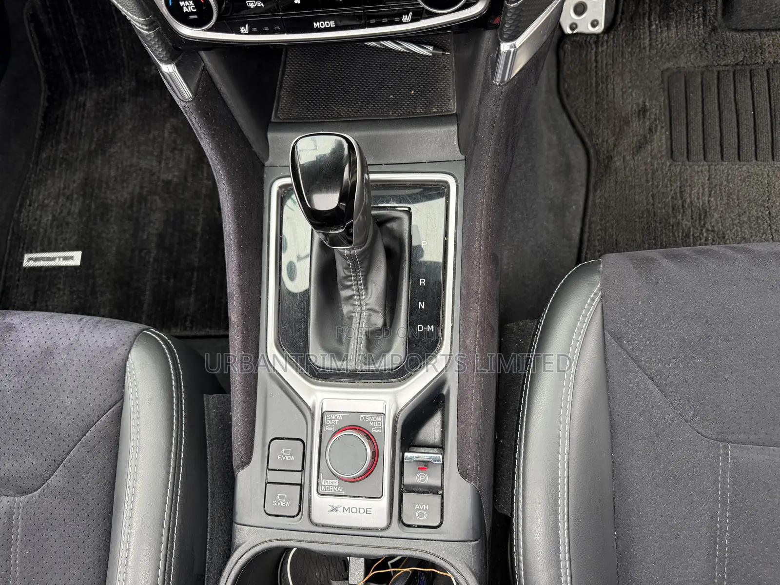 Subaru Forester Touring 2021 Silver