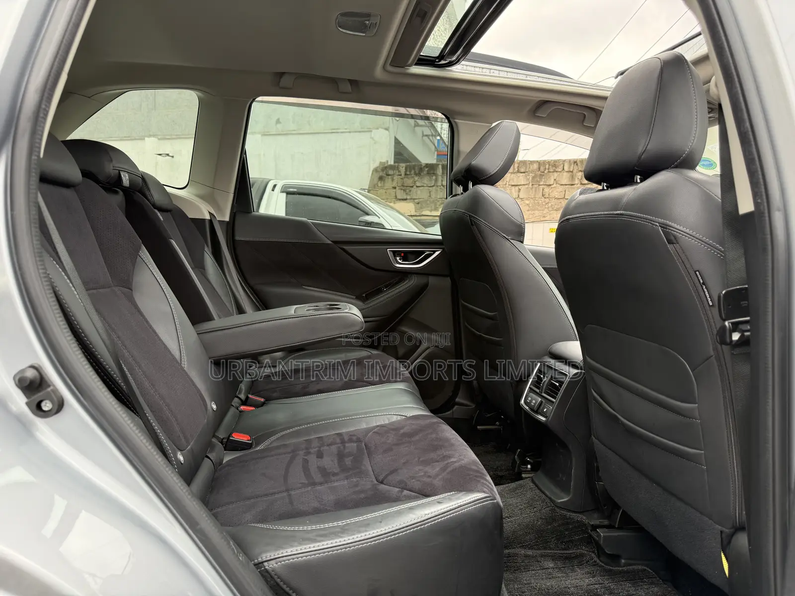 Subaru Forester Touring 2021 Silver