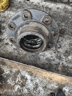Rear Hub FSR