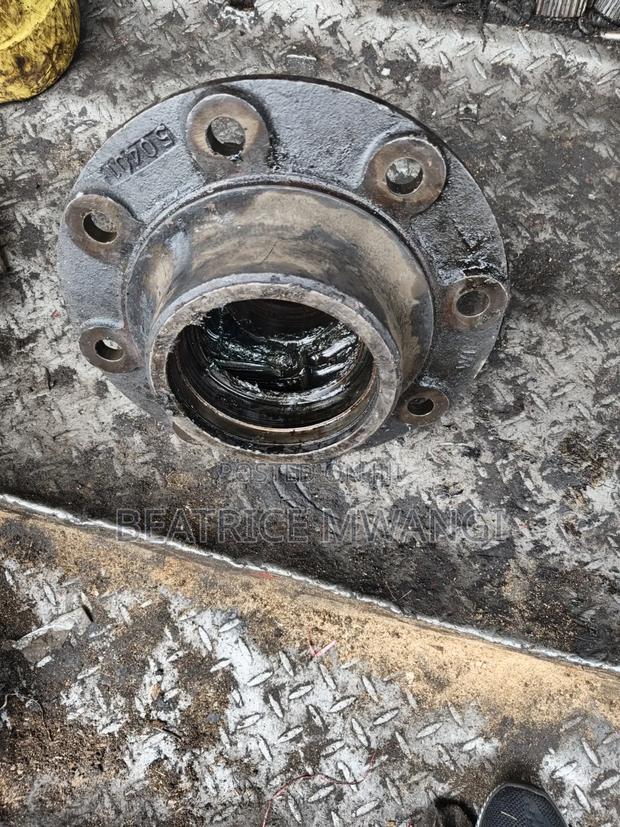 Rear Hub FSR