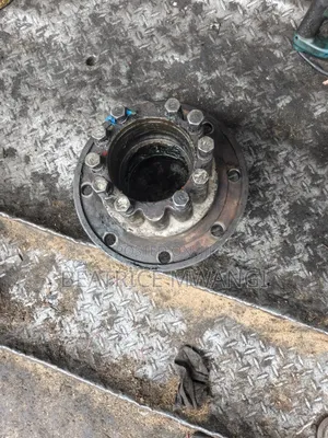 Rear Hub FSR