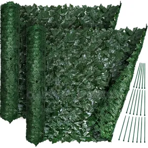 Add Privacy While Upgrading Your Décor With Artificial Fence