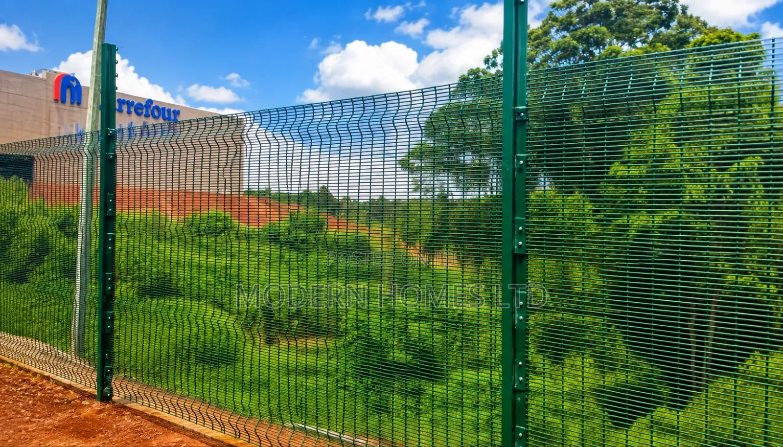 Mesh and Electric Fence Install,Strong,Reliable,Professional Security