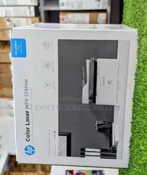 HP Color Laser MFP 179fnw Printer