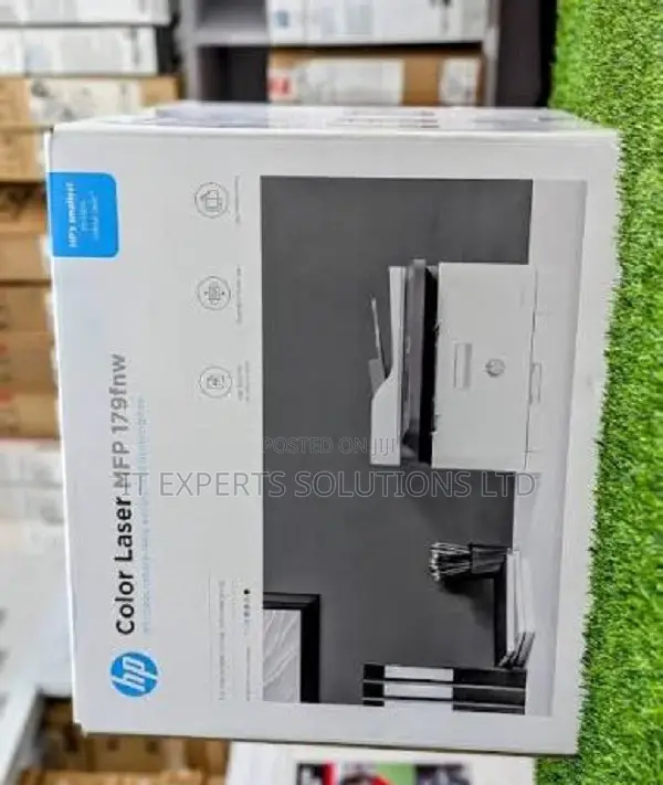 HP Color Laser MFP 179fnw Printer