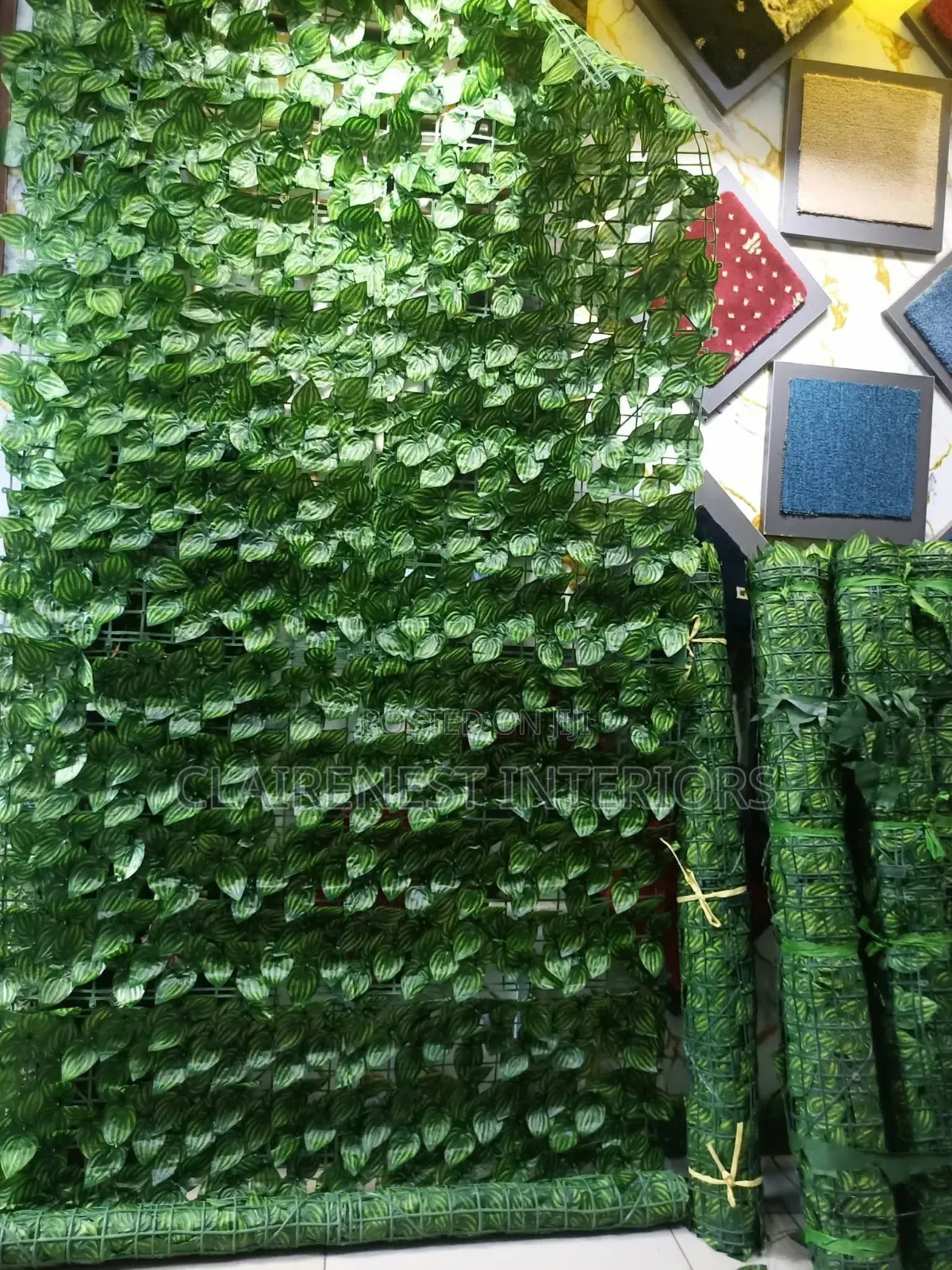Create a Peaceful Outdoor Hideaway With Artificial Privacy Fence