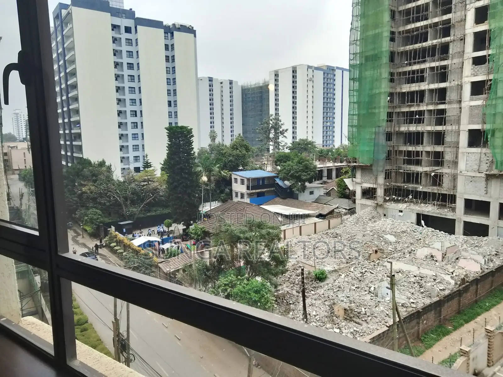 4bdrm Apartment in Parklands/Highridge for rent