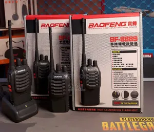 BF-888S Radio Price in Kenya | Baofeng Walkie Talkie