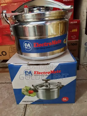 Quality 5l Pressure Cooker/Quality Pressure Cooker
