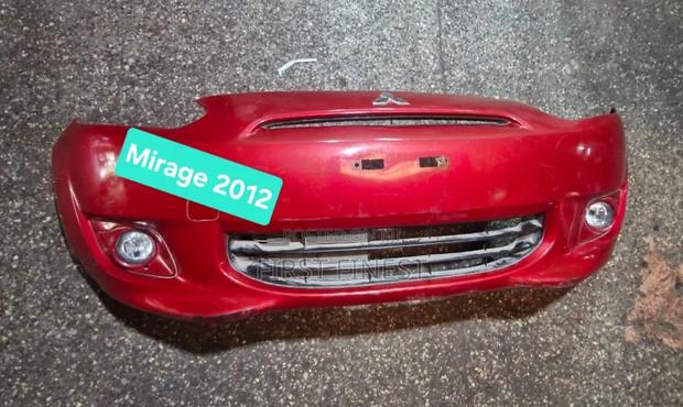 Mitsubishi Mirage