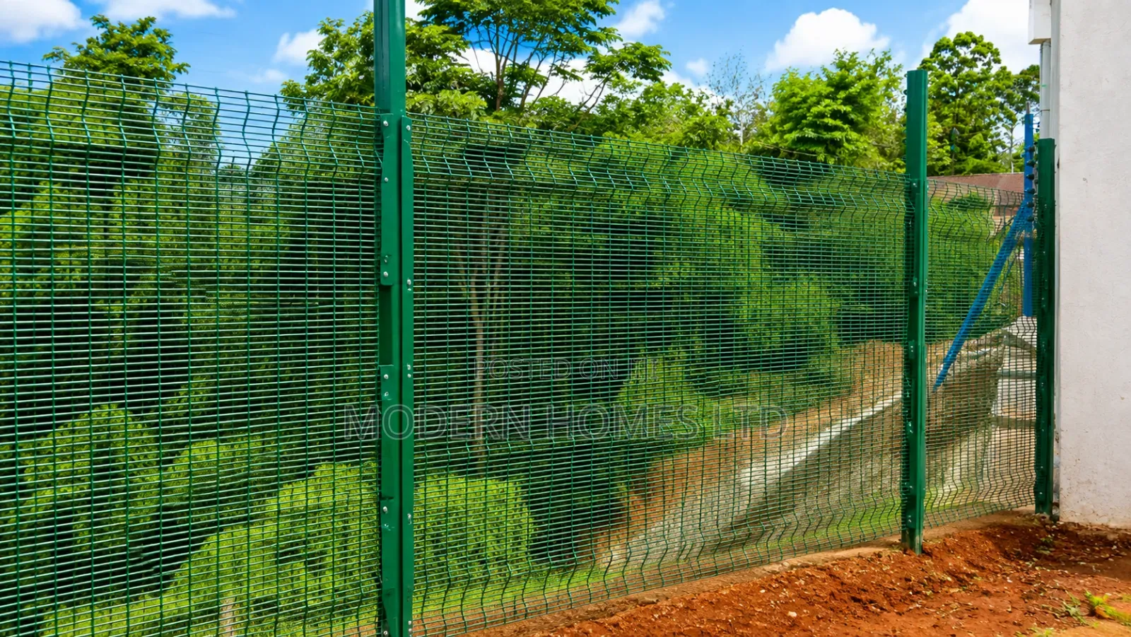 Mesh and Electric Fence Install,Strong,Reliable,Professional Security