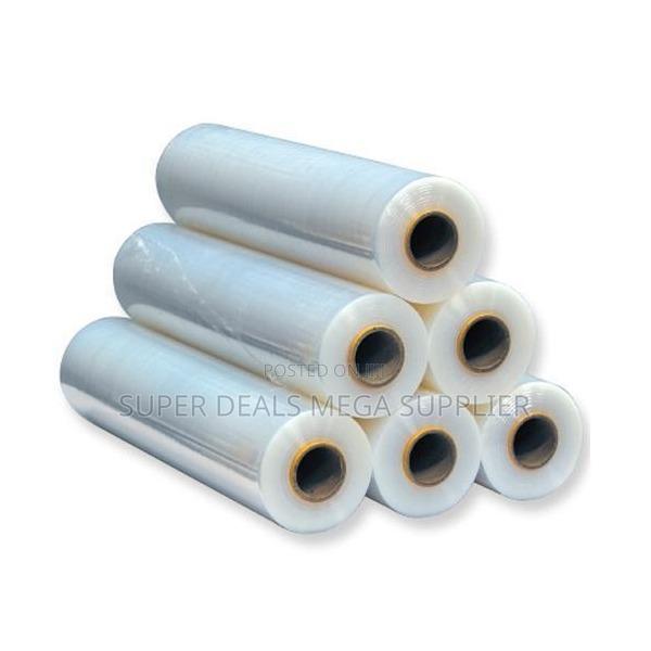 Hydrophobic Clear Film PPF Paint Protection Film Wrap Rolls