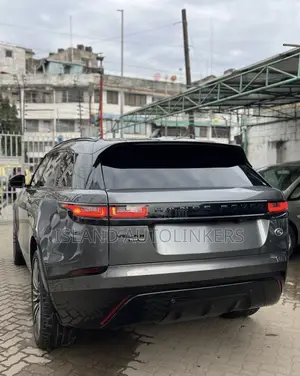 Land Rover Range Rover Velar 2018 Gray