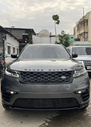 Land Rover Range Rover Velar 2018 Gray