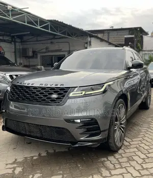 Land Rover Range Rover Velar 2018 Gray