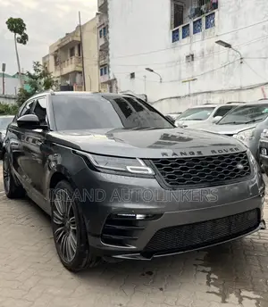Land Rover Range Rover Velar 2018 Gray