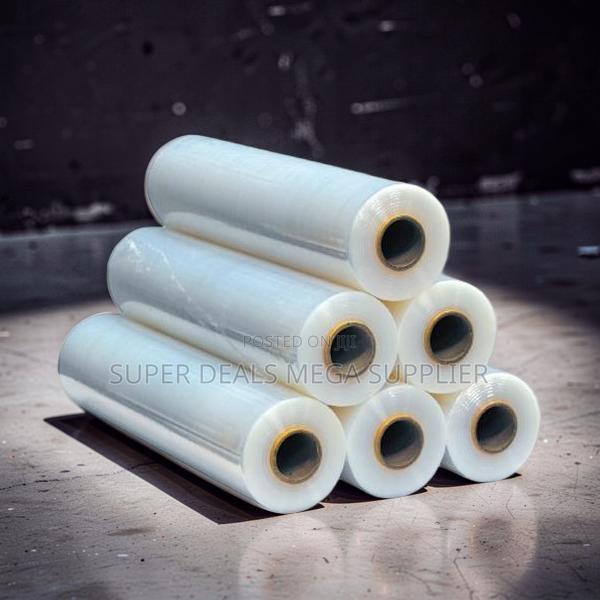 Strong Flexible Clear PPF Paint Protection Film Wrap Rolls