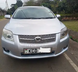 Toyota Corolla Fielder 2007