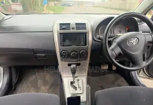 Toyota Corolla Fielder 2007