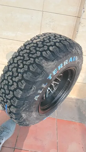 Size 15×10j Mounted on 235/75r15