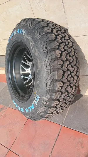 Size 15×10j Mounted on 235/75r15