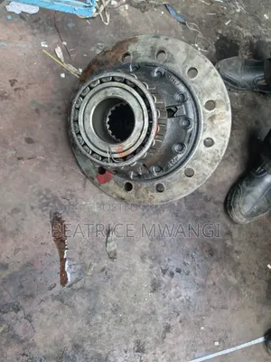 CAGE FUSO Miguu 10