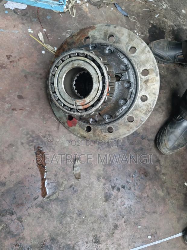 CAGE FUSO Miguu 10
