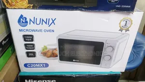 Nunix Microwave 20l C20mx1 700w