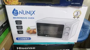 Nunix Microwave 20l C20mx1 700w