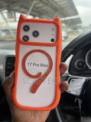 New Cartoon Shock Proof iPhone 17-Pro Max