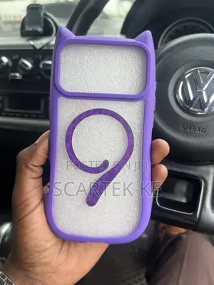 New Cartoon Shock Proof iPhone 17-Pro Max