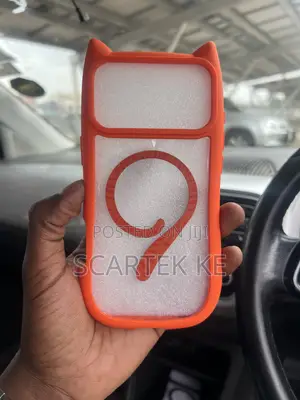 New Cartoon Shock Proof iPhone 17-Pro Max