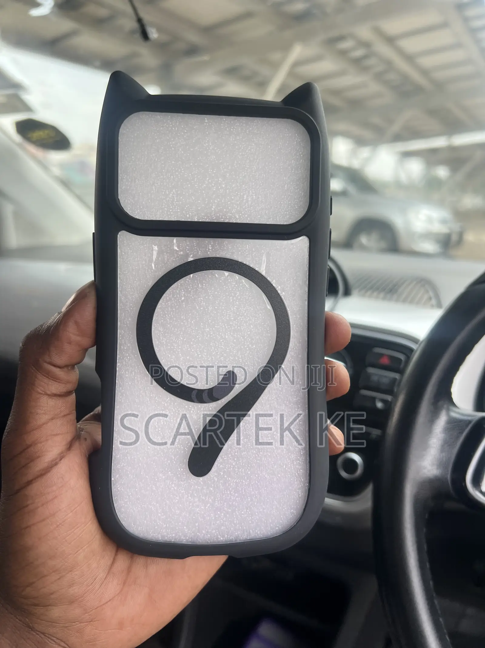 New Cartoon Shock Proof iPhone 17-Pro Max