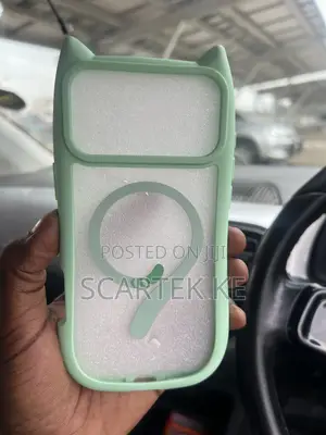 New Cartoon Shock Proof iPhone 17-Pro Max