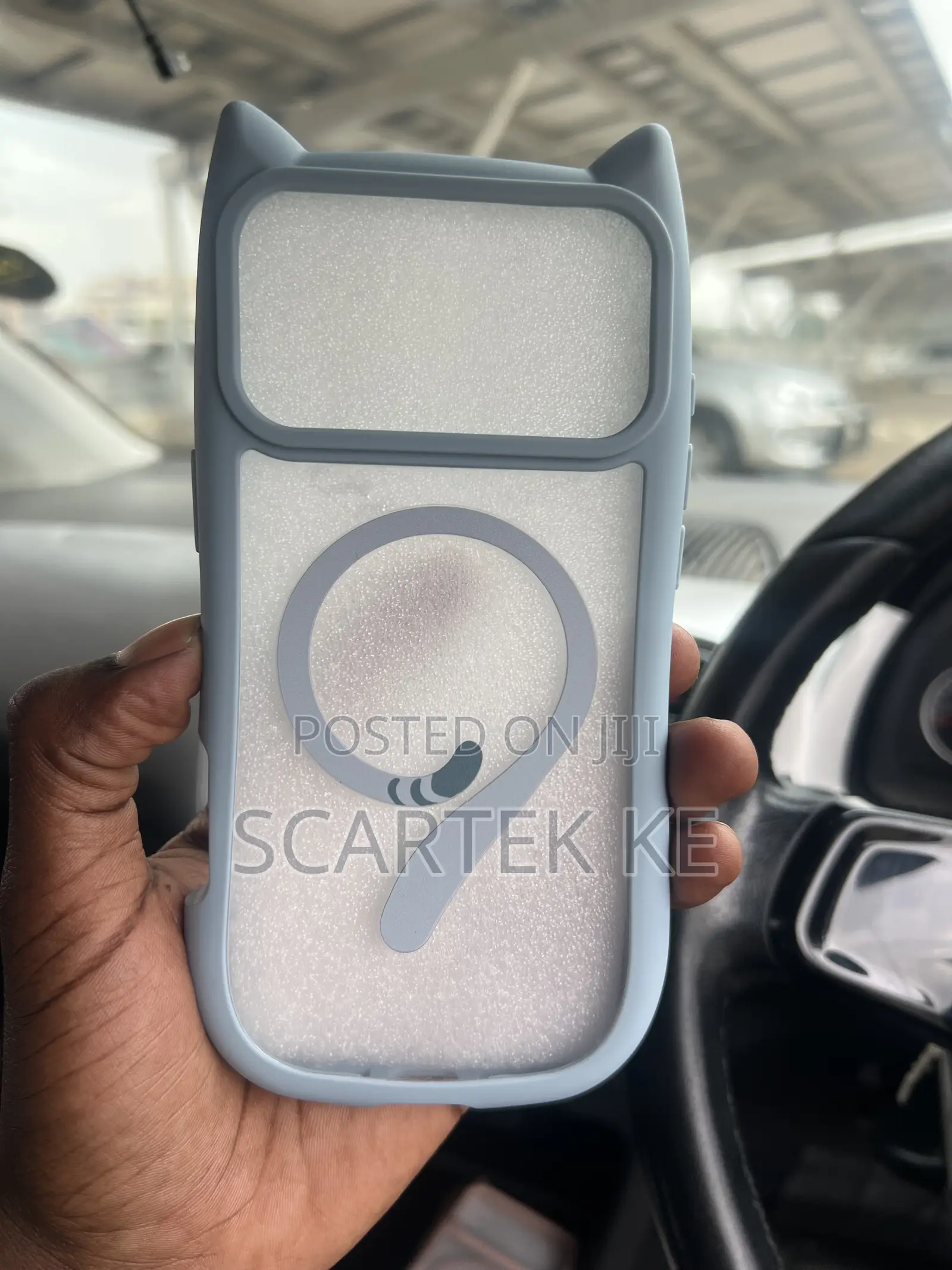 New Cartoon Shock Proof iPhone 17-Pro Max