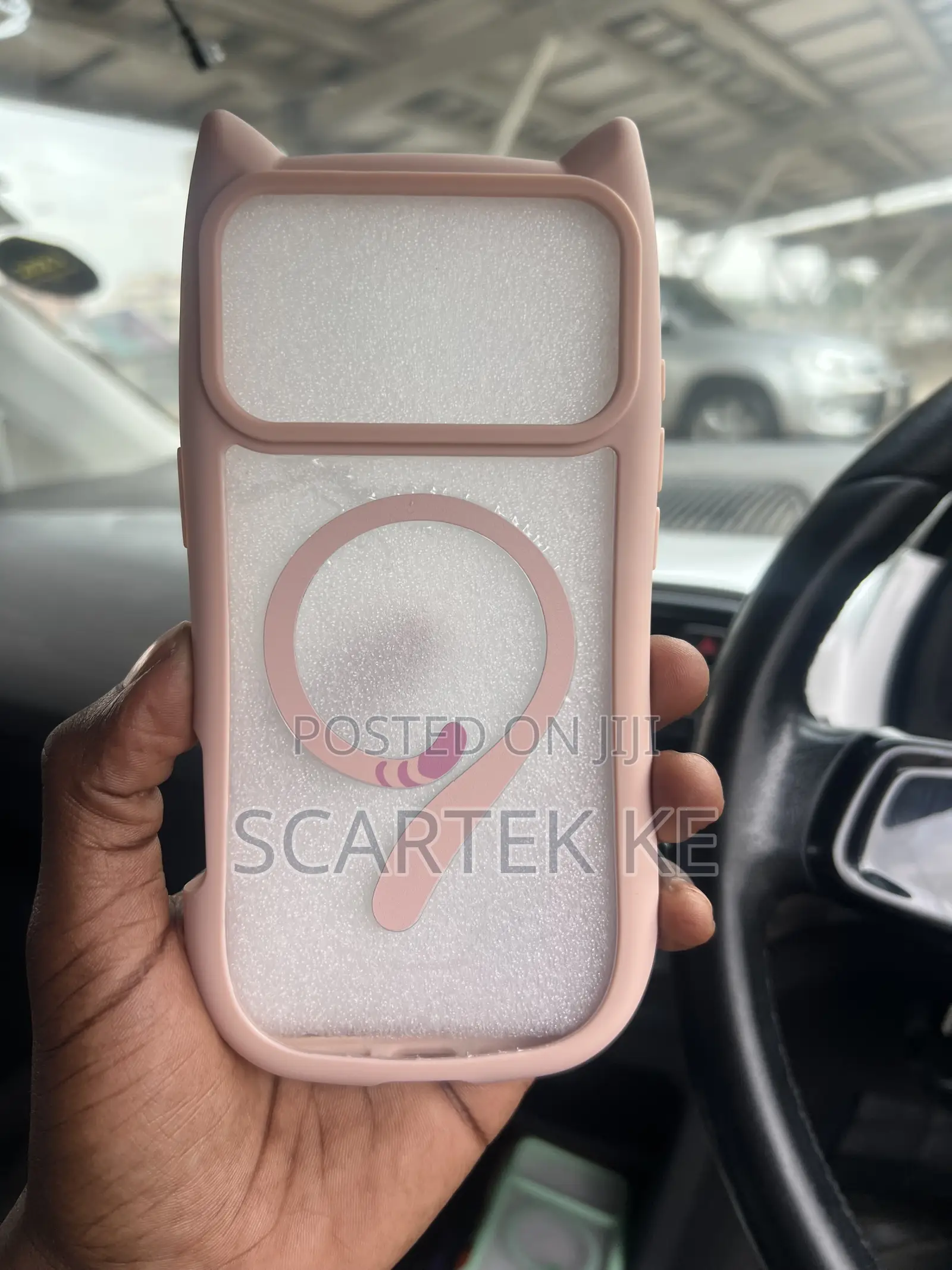 New Cartoon Shock Proof iPhone 17-Pro Max