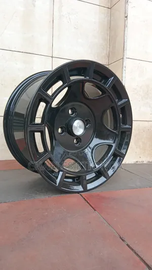 Size 14" Offset Rims 4x100/114