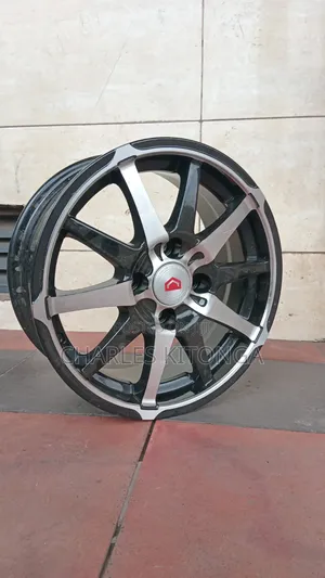 Size 14" Offset Rims 4x100/114