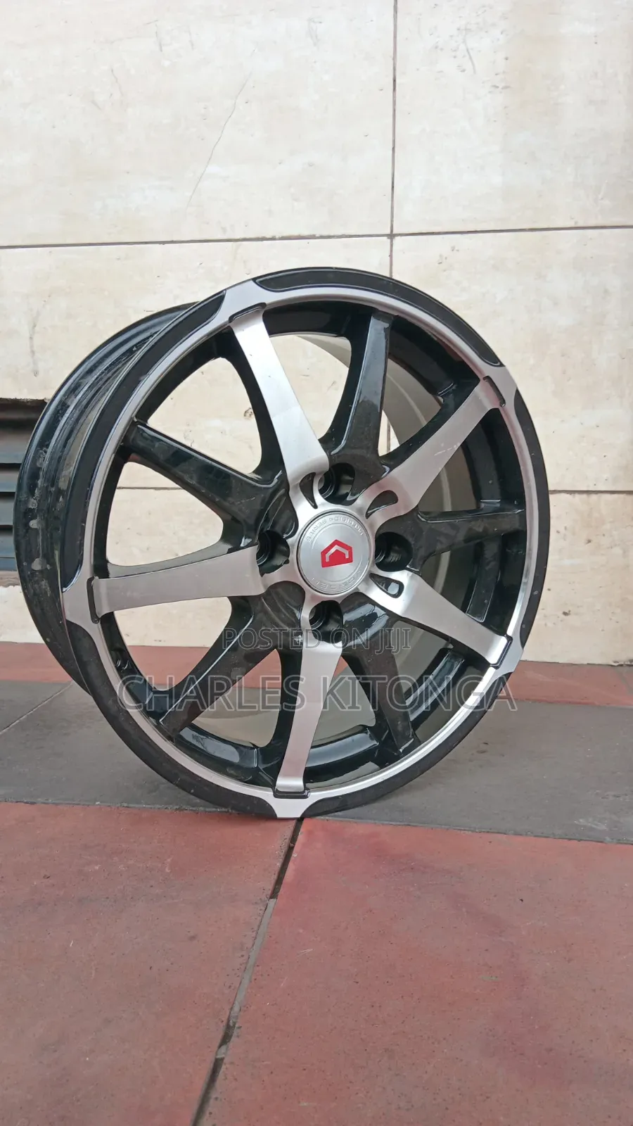 Size 14" Offset Rims 4x100/114