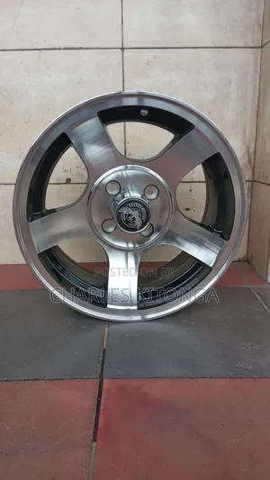 Size 14" Offset Rims 4x100/114