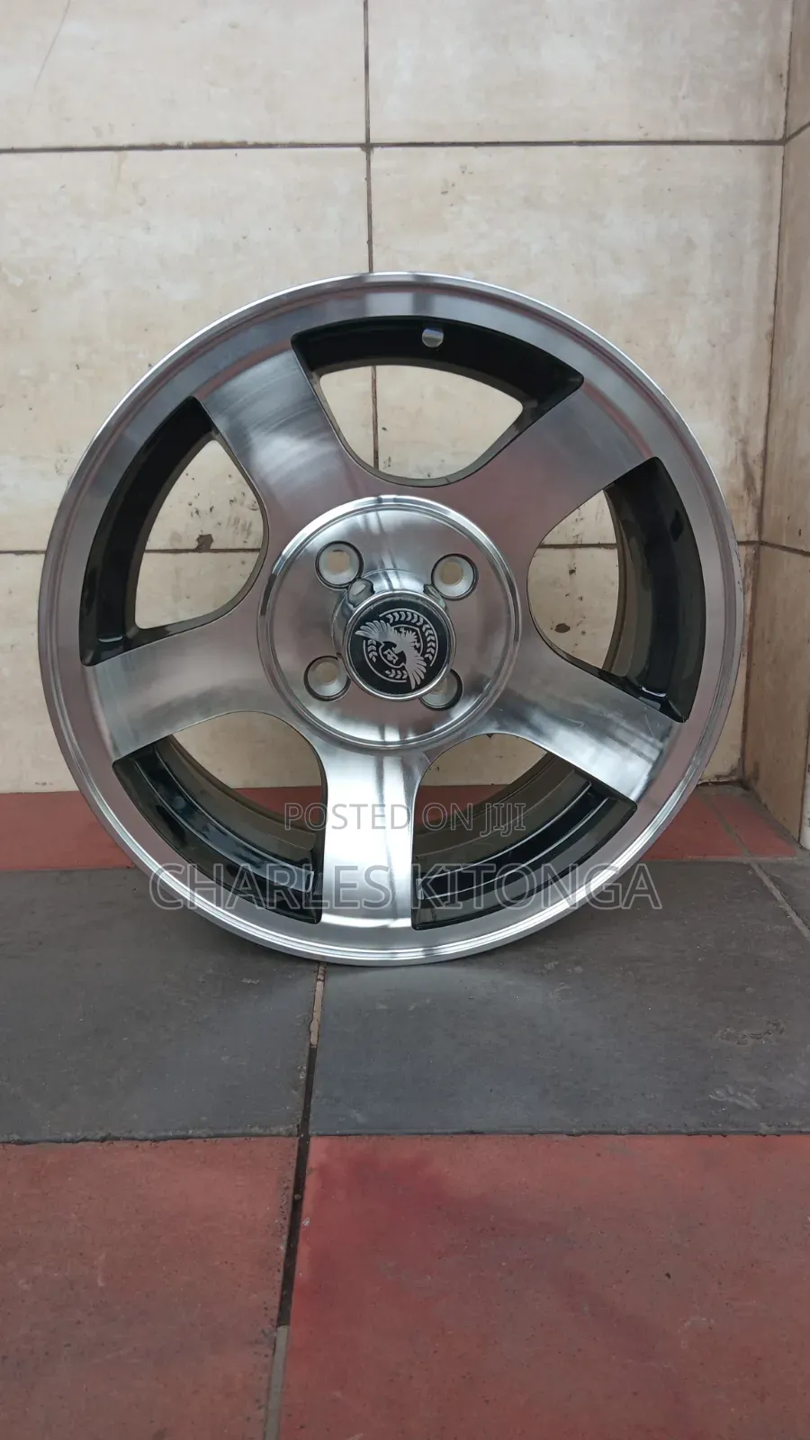 Size 14" Offset Rims 4x100/114